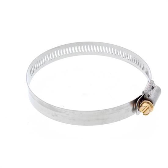 Airaid 9403 Hose Clamp, 2-3/4 Inch - 3-5/8 Inch, Stainless Steel