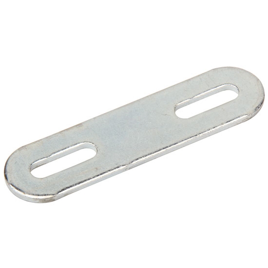 Airaid 9501 Air Cleaner Mounting Bracket, Steel, Straight, 4 Inch