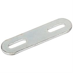 Airaid 9501 Air Cleaner Mounting Bracket, Steel, Straight, 4 Inch