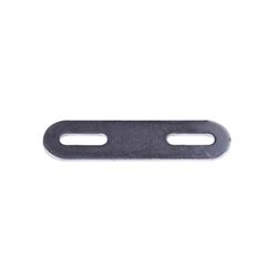 Airaid 9501 Air Cleaner Mounting Bracket, Steel, Straight, 4 Inch
