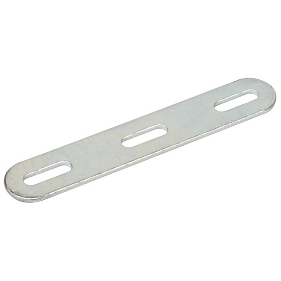 Airaid 9502 Air Cleaner Mounting Bracket, Steel, Straight, 6 Inch