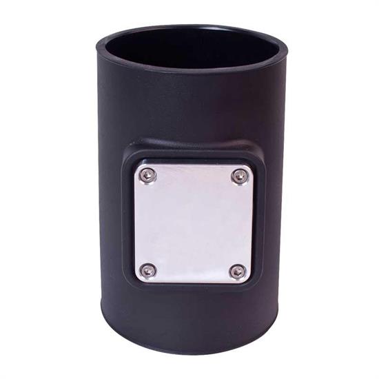 Airaid 9659 Air Intake Tube w/MAF Plate, 4 in. OD