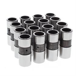 Speedway SBC/BBC Chevy V8 Solid Mechanical Lifters, Set of 16