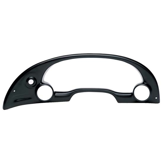 AutoMeter 10005 Dual Gauge Instrument Bezel for 01-03 Mustang