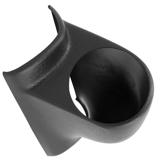 Auto Meter 10102 Single Gauge Pillar Pod, 1979-93 Mustang, 2-5/8 Inch