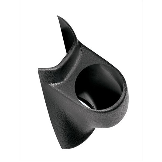Auto Meter 10129 Single Gauge Pillar Pod, 10-14 Mustang Coupe, 2-1/16