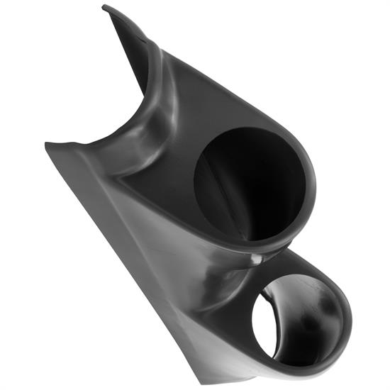 Auto Meter 10183 Dual Gauge Pillar Pod, 1968-72 GM A-Body/Chevelle/GTO Auto Meter 10183 Dual Gauge Pillar Pod, 1968-72 GM A-Body/Chevelle/GTO
