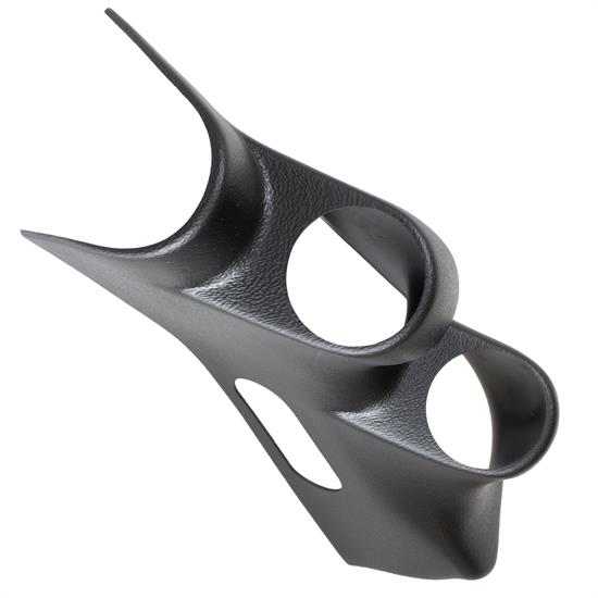 Auto Meter 10194 A-Pillar Pod Pod, Dual, 2-1/16 Corvette 97-02 C5