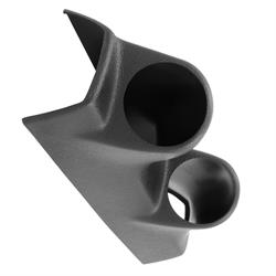 AutoMeter 10200 2-Gauge Pillar Pod,82-92 Camaro/Firebird,2-1/16
