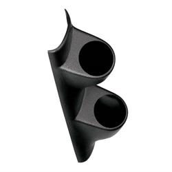 AutoMeter 10210 2-Gauge Pillar Pod,93-02 Camaro/Firebird,2-1/16