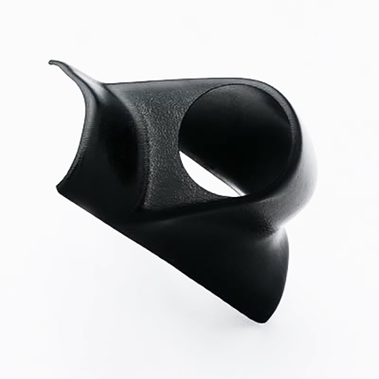Auto Meter 10211 Single Gauge Pillar Pod, 93-02 Camaro/Firebird