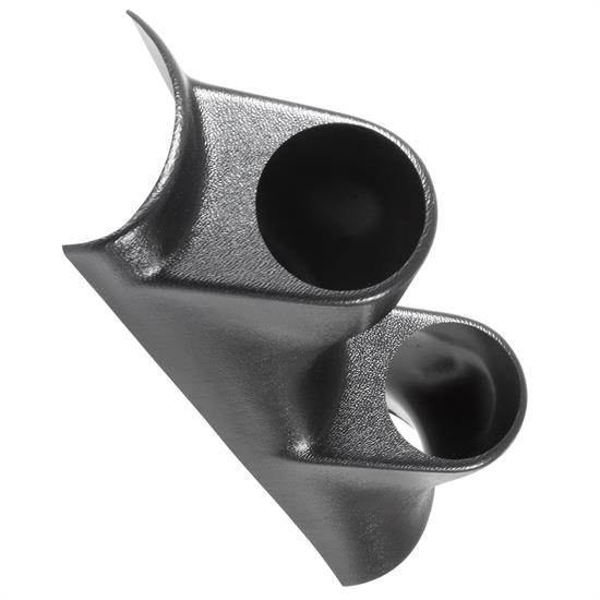 Auto Meter 10233 Dual Gauge Pillar Pod, 1992-96 Caprice/Impala, 2-1/16