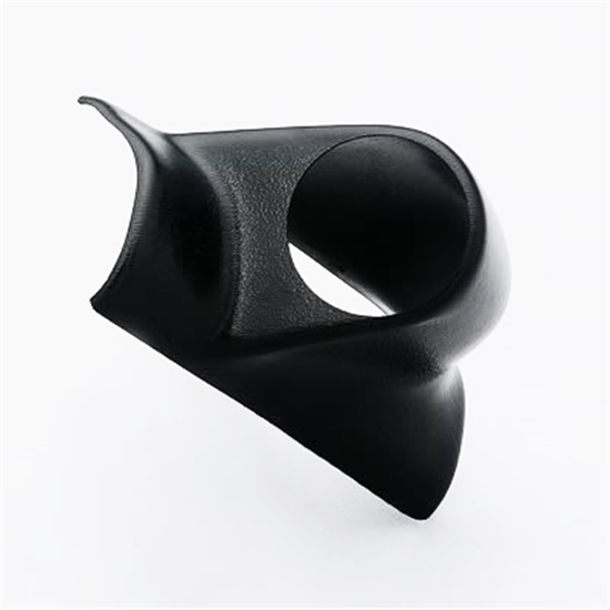 Auto Meter 10234 Single Gauge Pillar Pod, 92-96 Caprice/Impala, 2-1/16