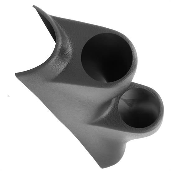 Auto Meter 10242 Dual Gauge Pillar Pod, 00-05 Dodge Neon SRT-4, 2-1/16