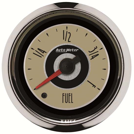 Auto Meter 1109 Cruiser Digital Stepper Motor Fuel Level Gauge