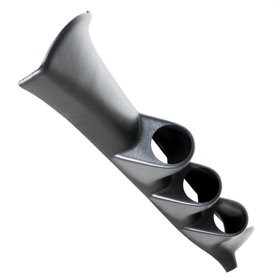 Auto Meter 12105 Triple Gauge Full Pillar, 1993-97 Ford Probe, 2-1/16