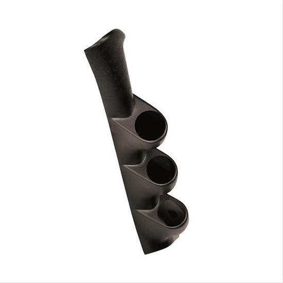 Auto Meter 12126 Triple Gauge Full Pillar, 2001-04 Mustang Convertible