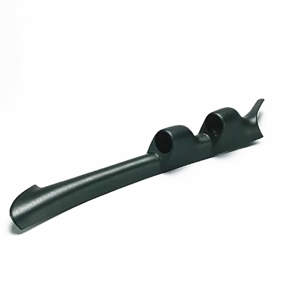 Auto Meter 12127 Dual Gauge Full Pillar, 2005-09 Mustang, 2-1/16 Inch