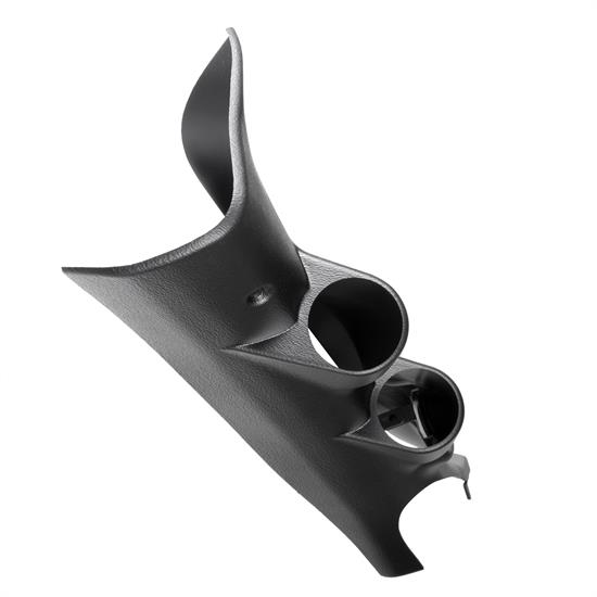 Auto Meter 12136 A-Pillar Pod, Replacement, Dual, 2 1/16, Mustang
