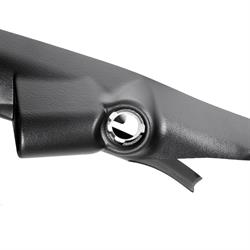 Auto Meter 12136 A-Pillar Pod, Replacement, Dual, 2 1/16, Mustang