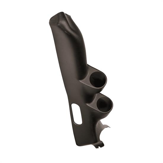 Auto Meter 12193 Dual Gauge Full Pillar, 03-04 Corvette C5, 2-1/16 In.