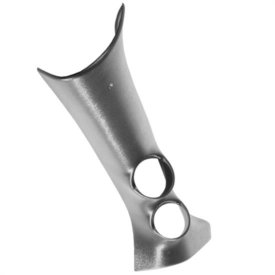 Auto Meter 12204 Dual Gauge Full Pillar, 2005-06 Cobalt/SS, 2-1/16 In. Auto Meter 12204 Dual Gauge Full Pillar, 2005-06 Cobalt/SS, 2-1/16 In.