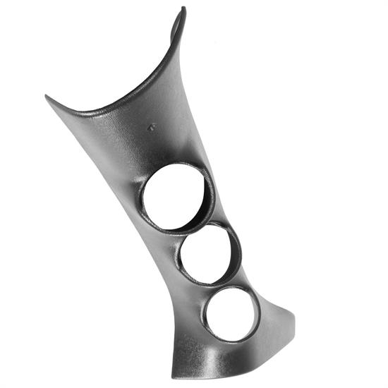 Auto Meter 12205 Triple Gauge Full Pillar, 05-06 Cobalt/SS, 2-1/16 In.