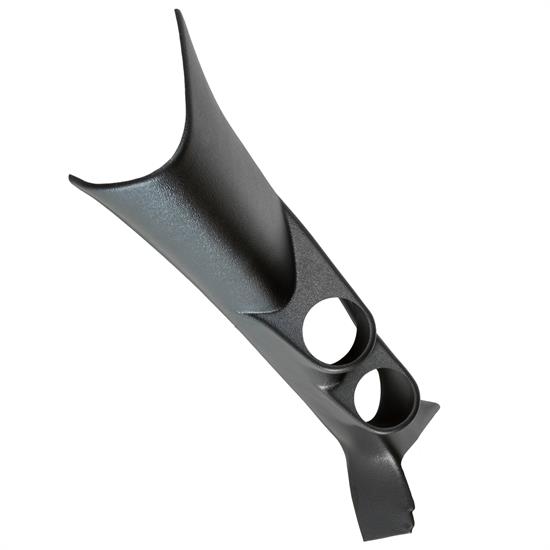 Auto Meter 12209 Dual Gauge Full Pillar, 13-14 Dodge Dart, 2-1/16 Inch