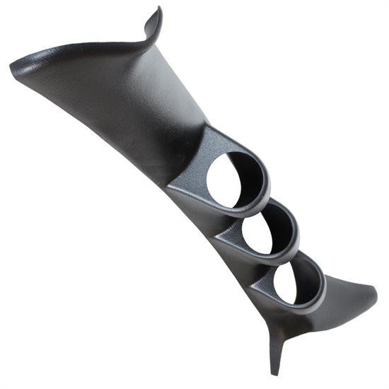 Auto Meter 12219 A-Pillar Pod, Triple, 2-1/16, Pontiac Grand Prix 97-03