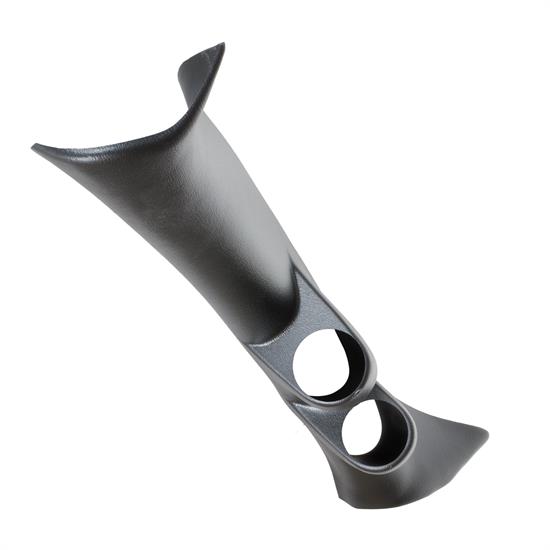 Auto Meter 12220 A-Pillar Pod, Dual, 2-1/16, Pontiac Grand Am 99-04