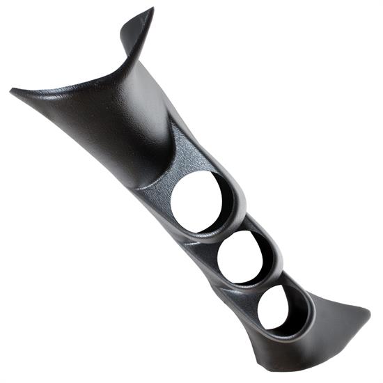 Auto Meter 12221 A-Pillar Pod, Triple, 2-1/16, Pontiac Grand Am 99-04