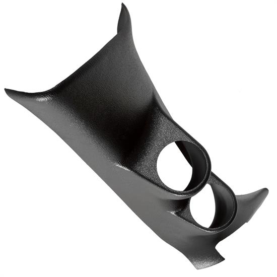 Auto Meter 12225 Dual Gauge Full Pillar, 2008-13 Dodge Challenger