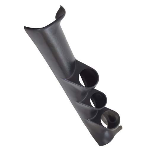 Auto Meter 12235 Triple Gauge Full Pillar, 1992-96 Caprice/Impala