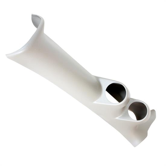 Auto Meter 12240 A-Pillar Pod, Full, Dual, 2-1/16, Tan, Dodge Neon 00-05