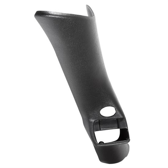 AutoMeter 13008 Tuner Mount Full Pillar, Edge Attitude, 98-02 Ram