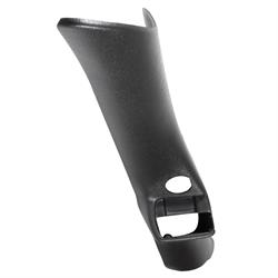 AutoMeter 13008 Tuner Mount Full Pillar, Edge Attitude, 98-02 Ram