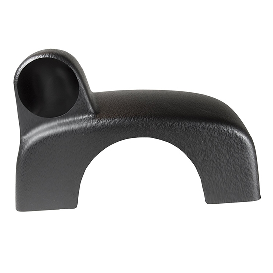 Auto Meter 15006 Single Gauge Steering Column Pod, 2009-14 Ford F-150