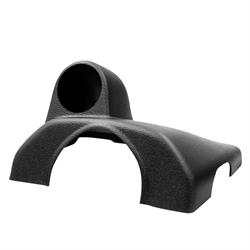 Auto Meter 15015 Steering Column Pod, Single, 2 1/16, Dodge Ram
