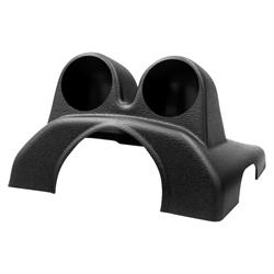 Auto Meter 15017 Steering Column Pod, Dual, 2 1/16, Dodge Ram