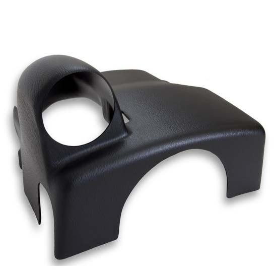 Auto Meter 15024 Single Gauge Steering Column Pod, 2008-10 Super Duty