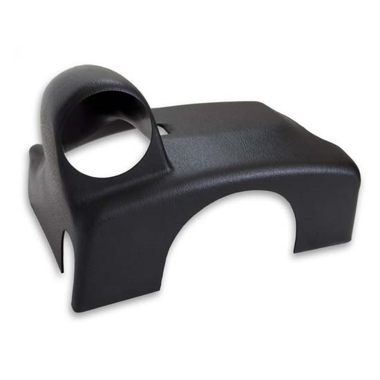 Auto Meter 15026 Single Gauge Steering Column Pod, 2011-14 Super Duty