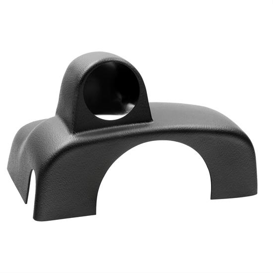 AutoMeter 15028 Steering Column Pod, Single, 2 1/16, Ford F150