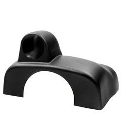 AutoMeter 15028 Steering Column Pod, Single, 2 1/16, Ford F150