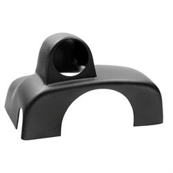 AutoMeter 15028 Steering Column Pod, Single, 2 1/16, Ford F150