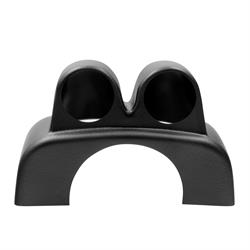 Auto Meter 15029 Steering Column Pod, Dual, 2 1/16, Ford F150