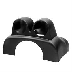 Auto Meter 15029 Steering Column Pod, Dual, 2 1/16, Ford F150