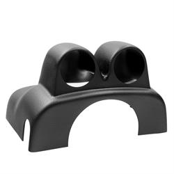 AutoMeter 15029 Steering Column Pod, Dual, 2 1/16, Ford F150