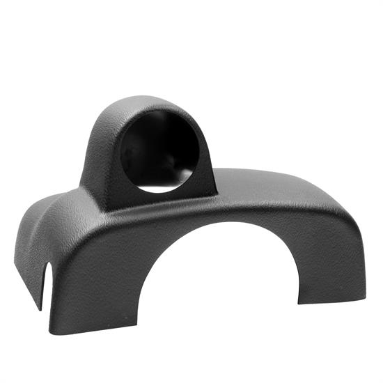 Auto Meter 15030 Steering Column Pod, Single, 2 1/16, Ford F150