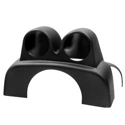Auto Meter 15031 Steering Column Pod, Dual, 2 1/16, Ford F150