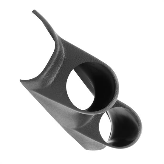 Auto Meter 15100 Dual Gauge Pillar Pod, 1988-94 GM Sierra/Silverado